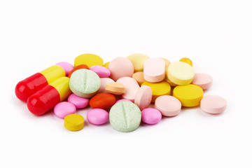 ¿de qué color son las pastillas de viagra?